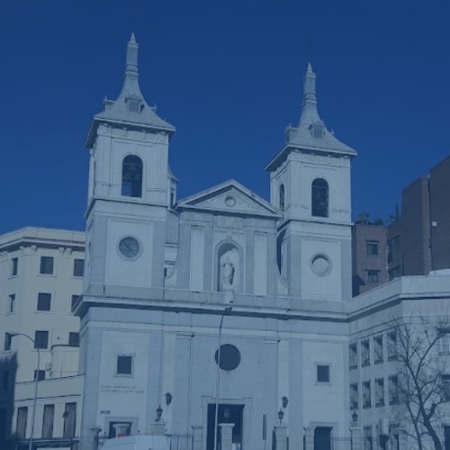 barrio de madrid chamberí